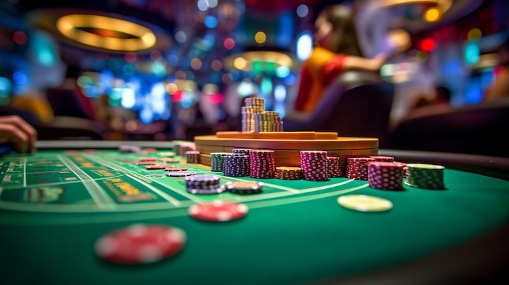 Push Gaming slot interface on deluna4d login platform